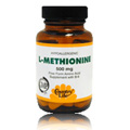 LMethionine 500 mg w/B6 