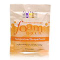 Aromatherapy Foam Bath Tangerine GrapeFruit  
