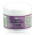 Deodorant Cream Long Lasting Jar  