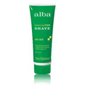 Aloe Mint Moisturizing Cream Shave  