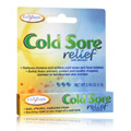 Cold Sore Relief  