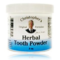 Herbal Tooth & Gum Powder  