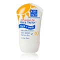 Face Factor SPF 30 For Face & Neck  