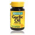 Garlic Oil 5000mg  