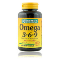Omega 369 Flax Fish Borage 1200 mg  