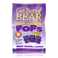 Get Better Bear Throat Pops  