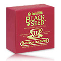 Black Seed Rooibos Red Tea Blend  