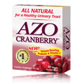 Azo Cranberry  