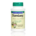 Damiana Leaf  