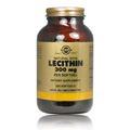 Lecithin 300 mg  