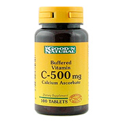 Buffered Vitamin C 500mg 