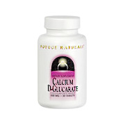 Calcium D Glucarate 500 mg 
