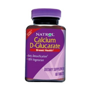 Calcium D Glucarate 250mg 