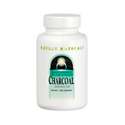 Charcoal 260 mg 