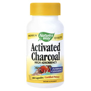 Activated Charcoal Certified Potency 