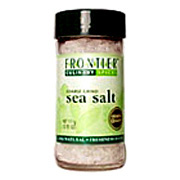 Sea Salt Coarse Grind 