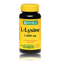 L Lysine 1000mg  