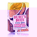 Extra Energizing Citrus & Ginger Root Body Bar  