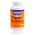 Papaya Enzyme Chewable  