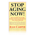 Stop Aging Now!  
