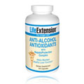 Anti Alcohol Antioxidants with Hepatoprotection  