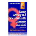 Easing Anxiety & Stress Naturally  