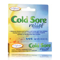 Cold Sore Relief  