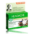 Tension Headache Homeopathic  
