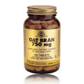 Oat Bran 750 mg  