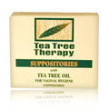 Suppositories with Tea Tree Oil  