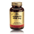 Alfalfa 600 mg  