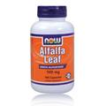 Alfalfa Herb Organic  