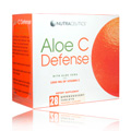 Aloe C Defense Orange  