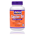 Castor Oil 650mg  