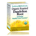 Organic Roasted Dandelion Root  
