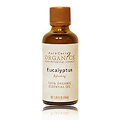 Organics Essential Oil Eucalyptus  