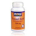 Fennel Seed 550mg  