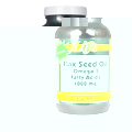 Organic Flax Seed Oil 1000 mg  