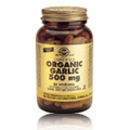 Certified Organic Garlic 500mg  