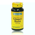 Ginger Root 550mg  