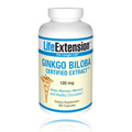 Ginkgo Biloba Certified Extract  