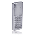 6 1/2'' Stainless Steel Nutmeg/Ginger Grater with top storage  