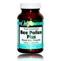 Bee Pollen Plus with Royal Jelly & Propolis  