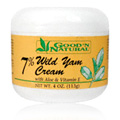 14% Wild Yam Cream  